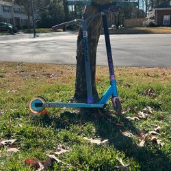 pro scooter with extra bars