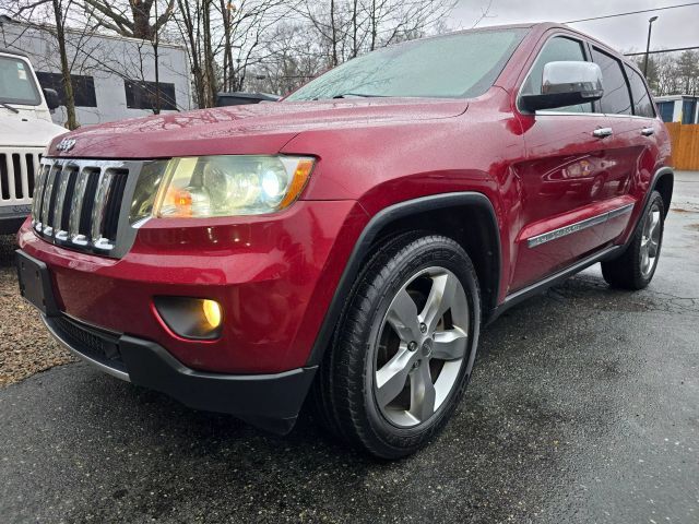 2013 Jeep Grand Cherokee