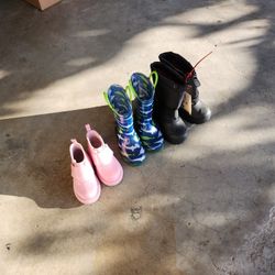 Children BOOTS