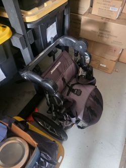 Baby stroller
