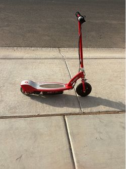 Electric scooter