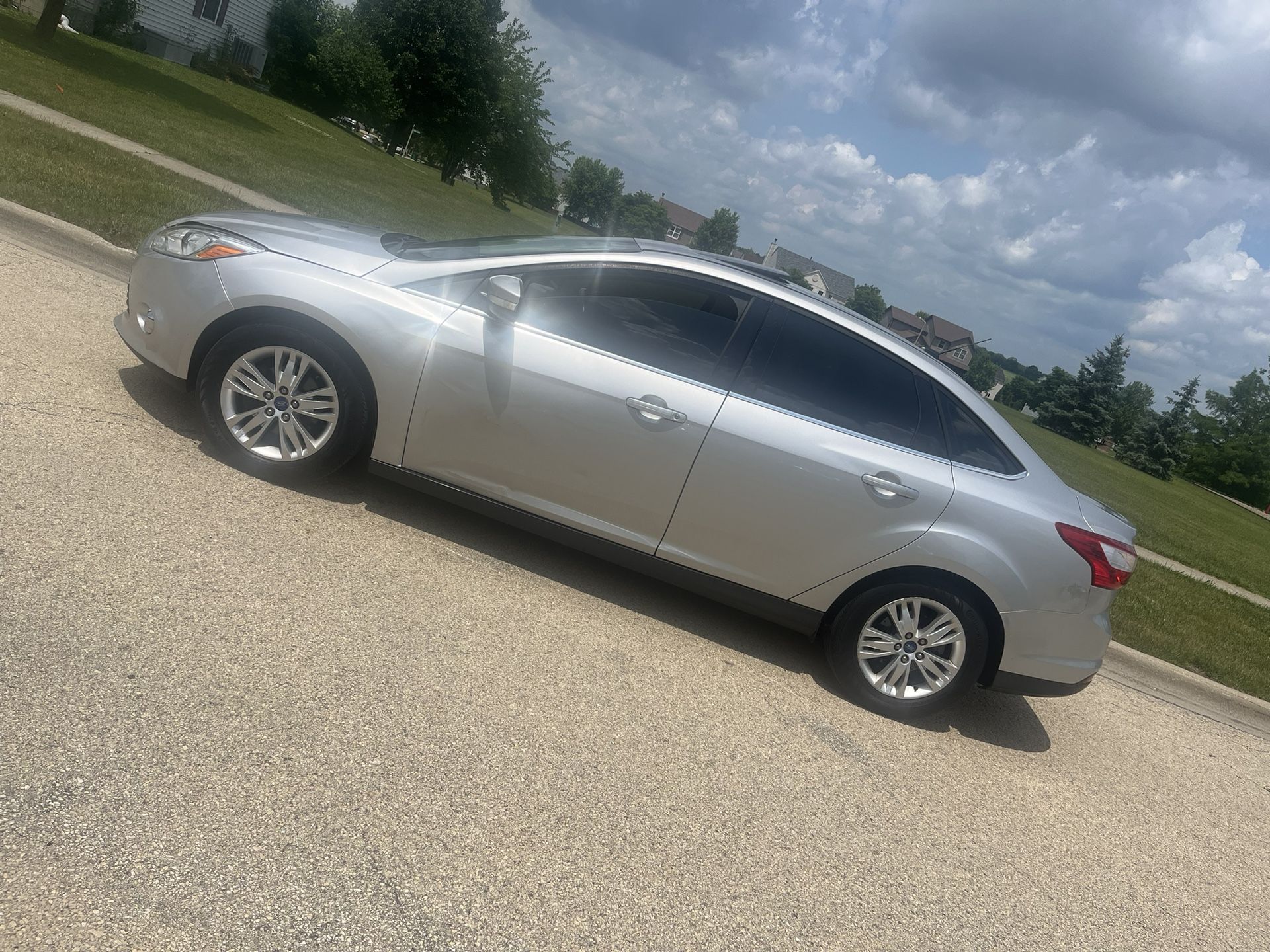 2012 Ford Focus