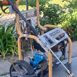 Pressure Washer