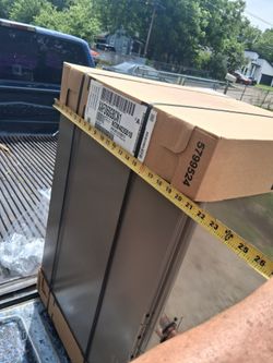 New XAFD60GBCN1 5 Ton Cased A-Coil Upflow/Downflow 24.5″ Wide