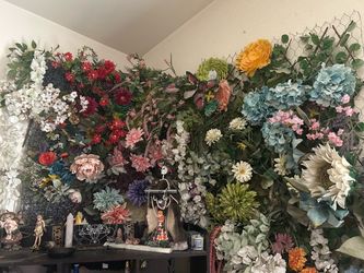 Artificial Flowers
