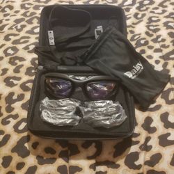 Daisy Military Glasses