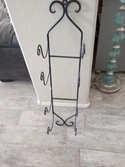 Metal Towel Holder