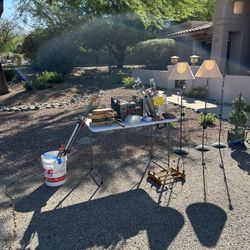 Yard Sale 6/28 8am To Noon 2242 N Klondike Drive