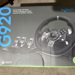 Logitech G920 