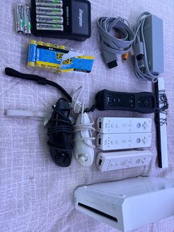 Wii modded