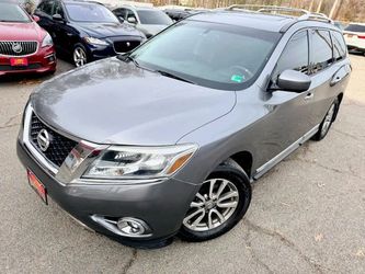2015 Nissan Pathfinder
