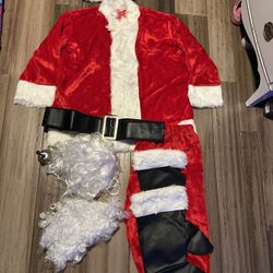 Santa Claus Suit