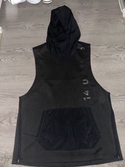 Nike Pullover Sleeveless, Size L
