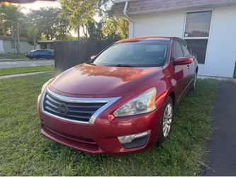 2014 Nissan Altima