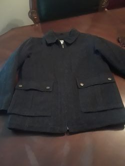 Youth boy's jacket