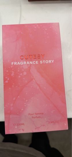 Cutesy Fragrance Story Parfum 100ml 60$