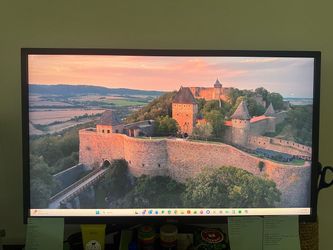 Dell 27” Monitor