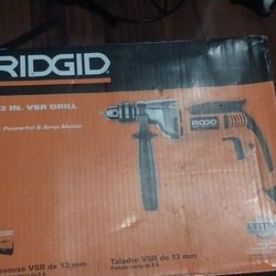 Ridgid 1/2in VSR Drill