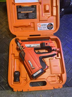 Paslode Framing Nail Gun Xp 30*