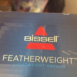 unopened lightweight vacuum 
