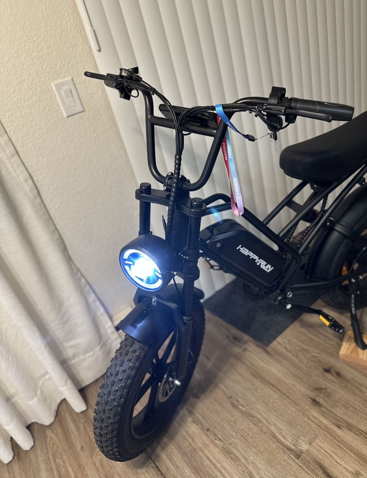 Electric Bike