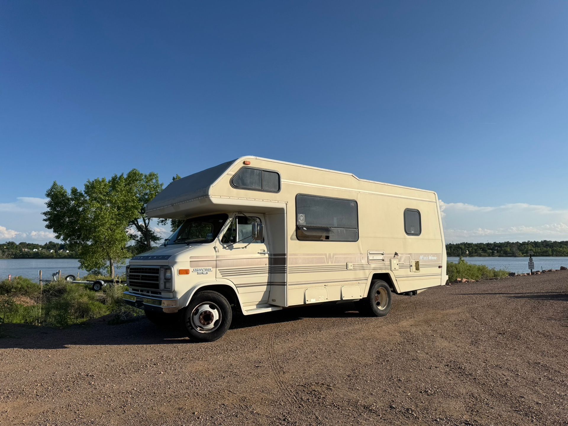 1988 Chevy G30