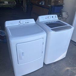 Insignia washer and dryer combo