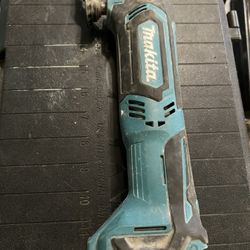 Makita 12v Oscillating Multitool