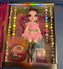 Shadow High Doll