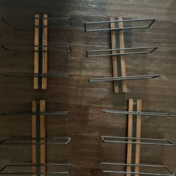 Wall Wine Bottle Rack