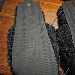 New Balenciaga Slides 