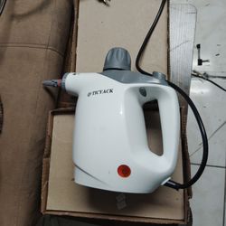 High Pressure Steamer 