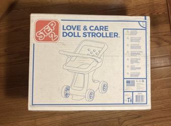 STEP 2 Love & Care Doll Stroller