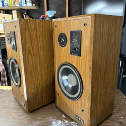 Infinity Sm-100 Speakers