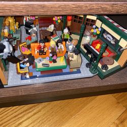 Lego Tv Series Friends