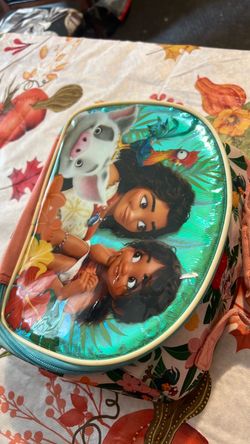 Used lunch bag
