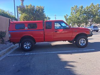 2000 ford ranger 2wd v6 3.0