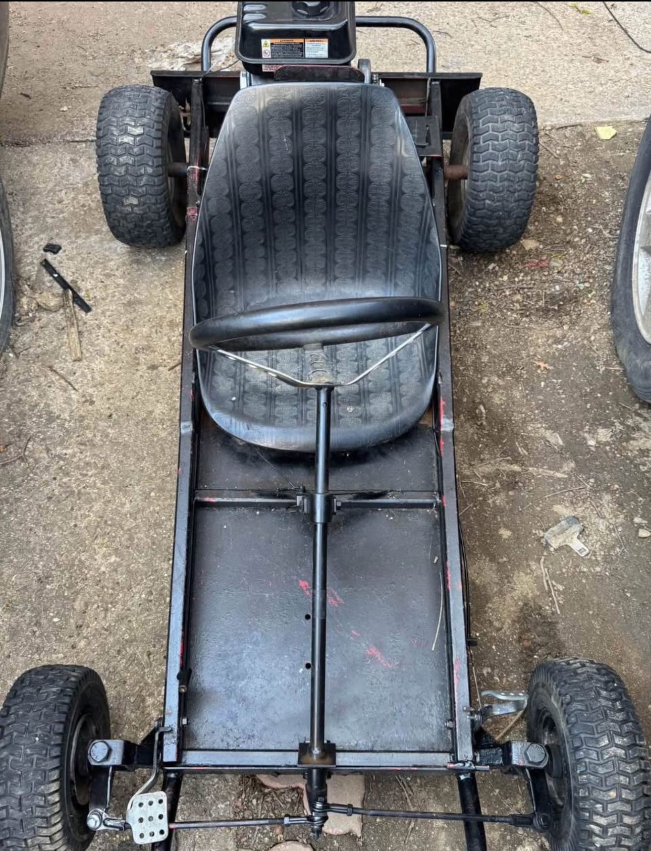 212cc Go Kart