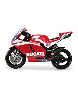 Ducati kids electric bike