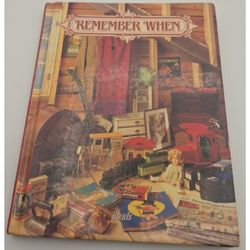 Ideals Publications Inc. Remember When 1992 Hardcover Book Customs & Traditions