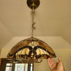 Stain Glass Chandler