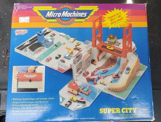 Micro machines