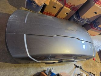 Thule Roof Top Cargo Box