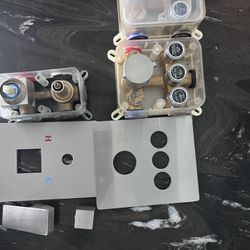Shower Valves 