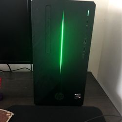 HP PAVILLION GAMING PC AMD RYZEN 5 (specs below)