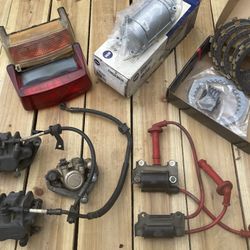 HONDA CBR  PARTS    F series  93-96