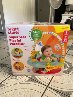 Baby Seat