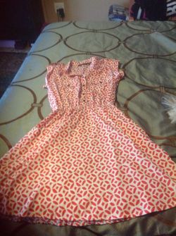 Small dress