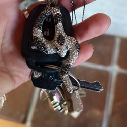 Ross Simon Ball Python Snake Necklace /pendant 