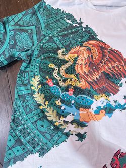 Camisa, selección mexicana